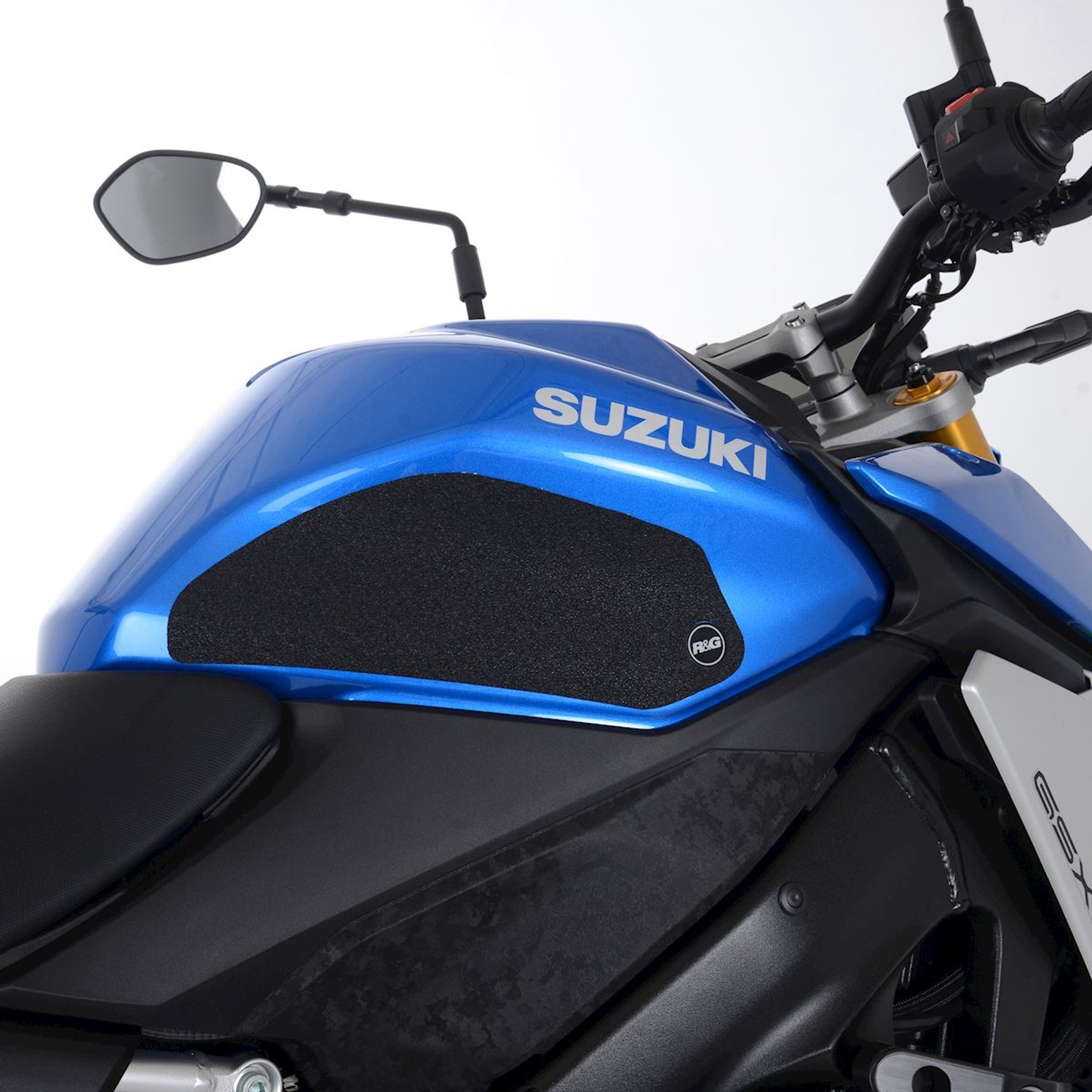 R&G Racing Tank Traction 2-Grip Kit for the Suzuki GSX-S1000 '15-'22 / GSX-S1000GT '2022 R&G Racing Tank Traction 2-Grip Kit for the Suzuki GSX-S1000 '15-'22 / GSX-S1000GT '2022
